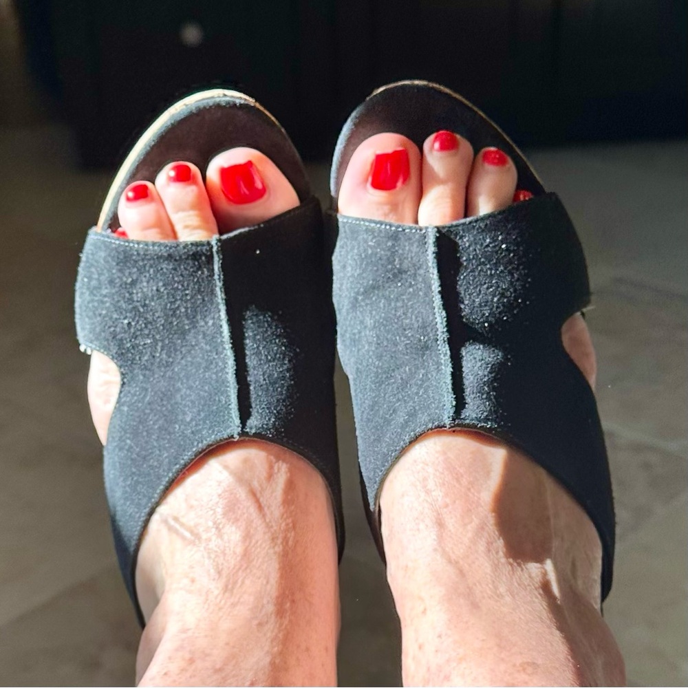 Priori Wedge Sandals
